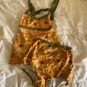 Solstice intimates Tang Set